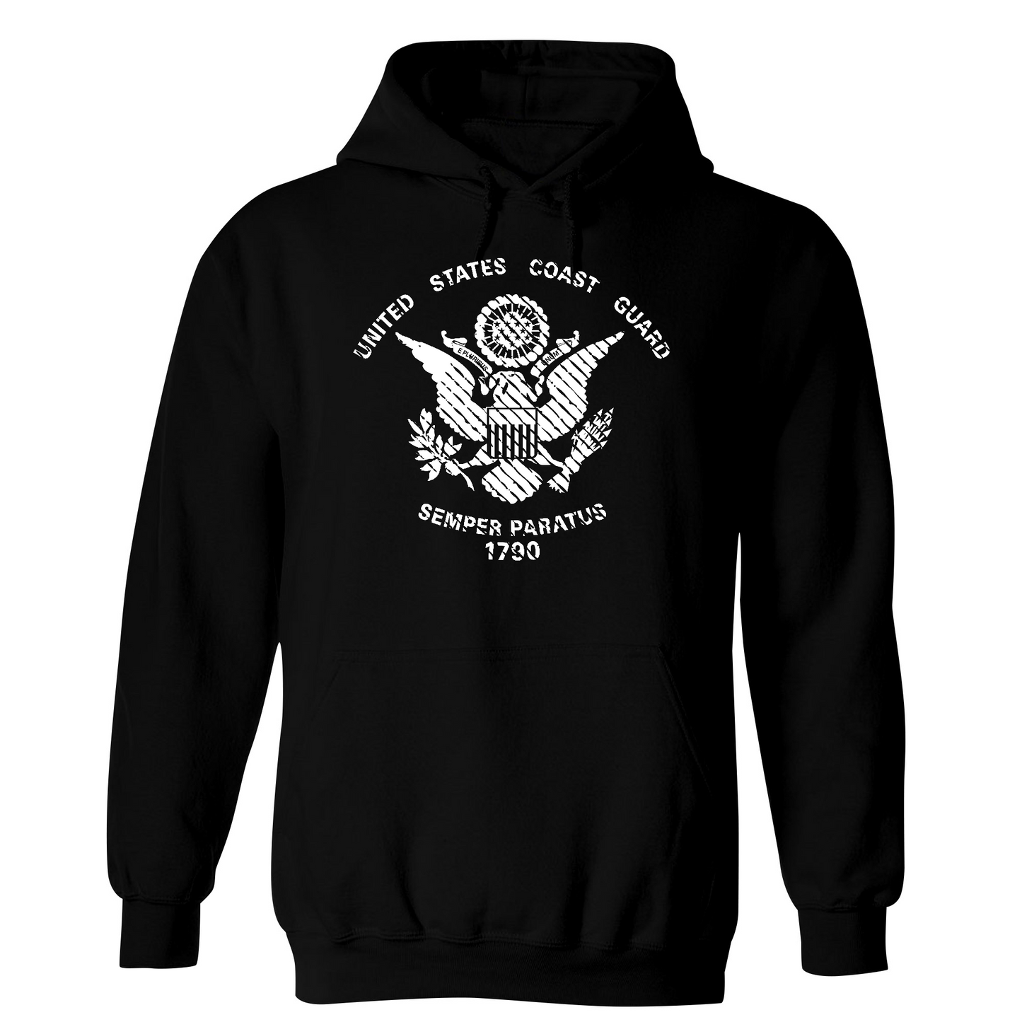 Mens Small Black Style_Hoodie