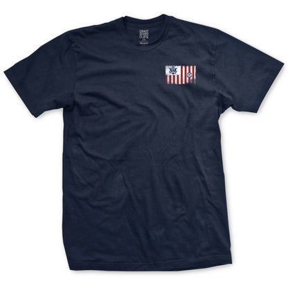 Coast Guard Ensign T-Shirt