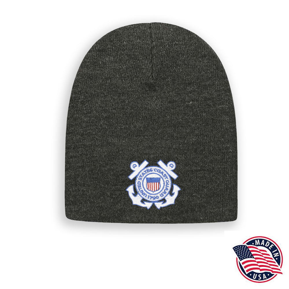 U. S. Coast Guard Insignia Watch Cap