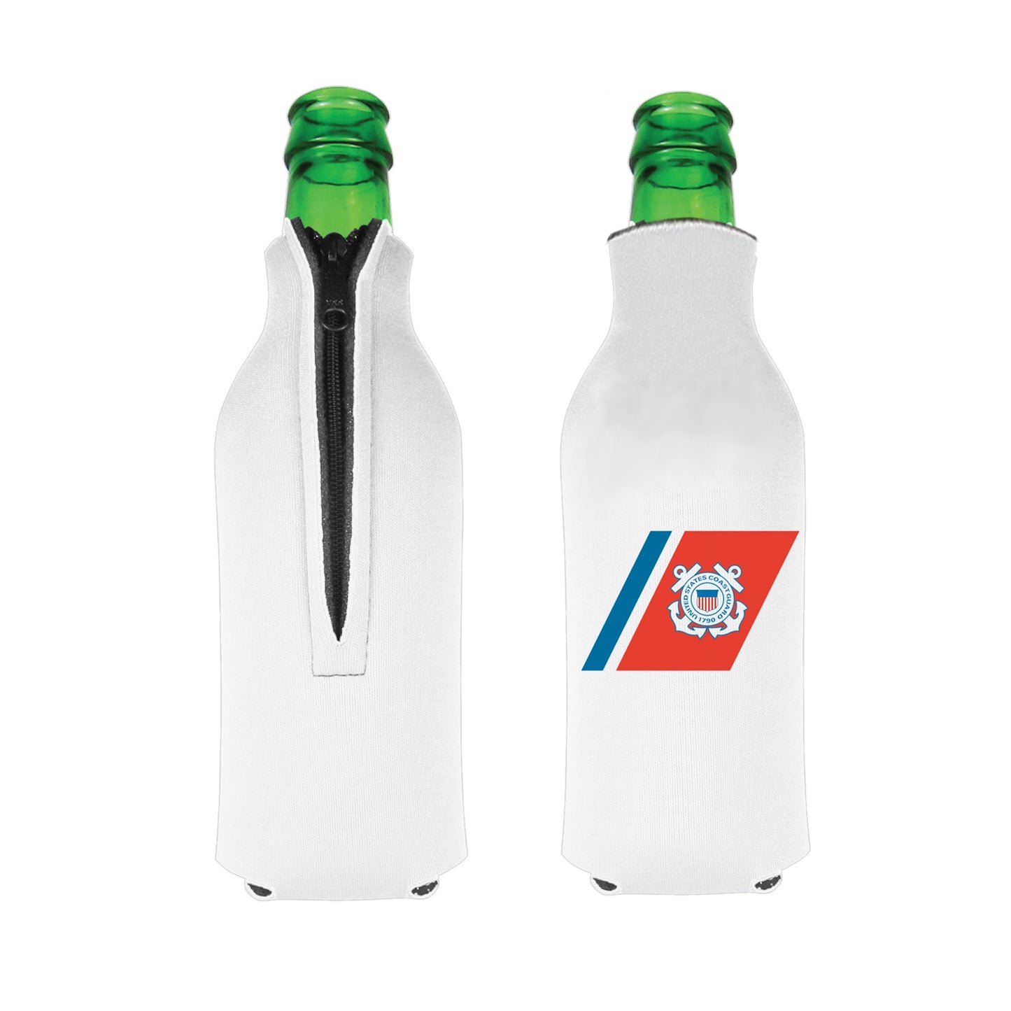 Racing Stripe Bottle Coolie