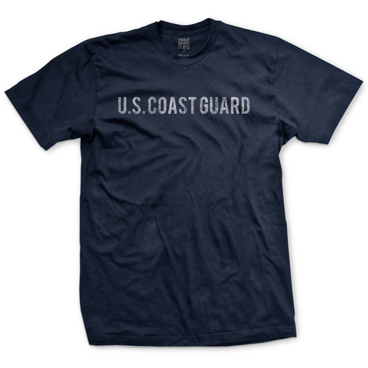 USCG Not So Basic T-shirt